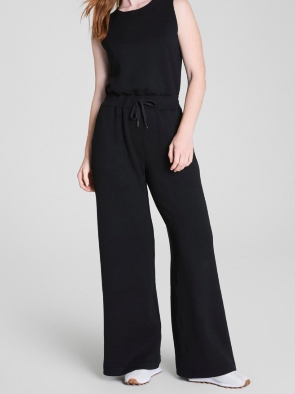 SPANX AirEssentials Wide Leg Jumpsuit